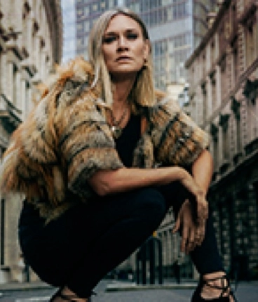 Иностранка